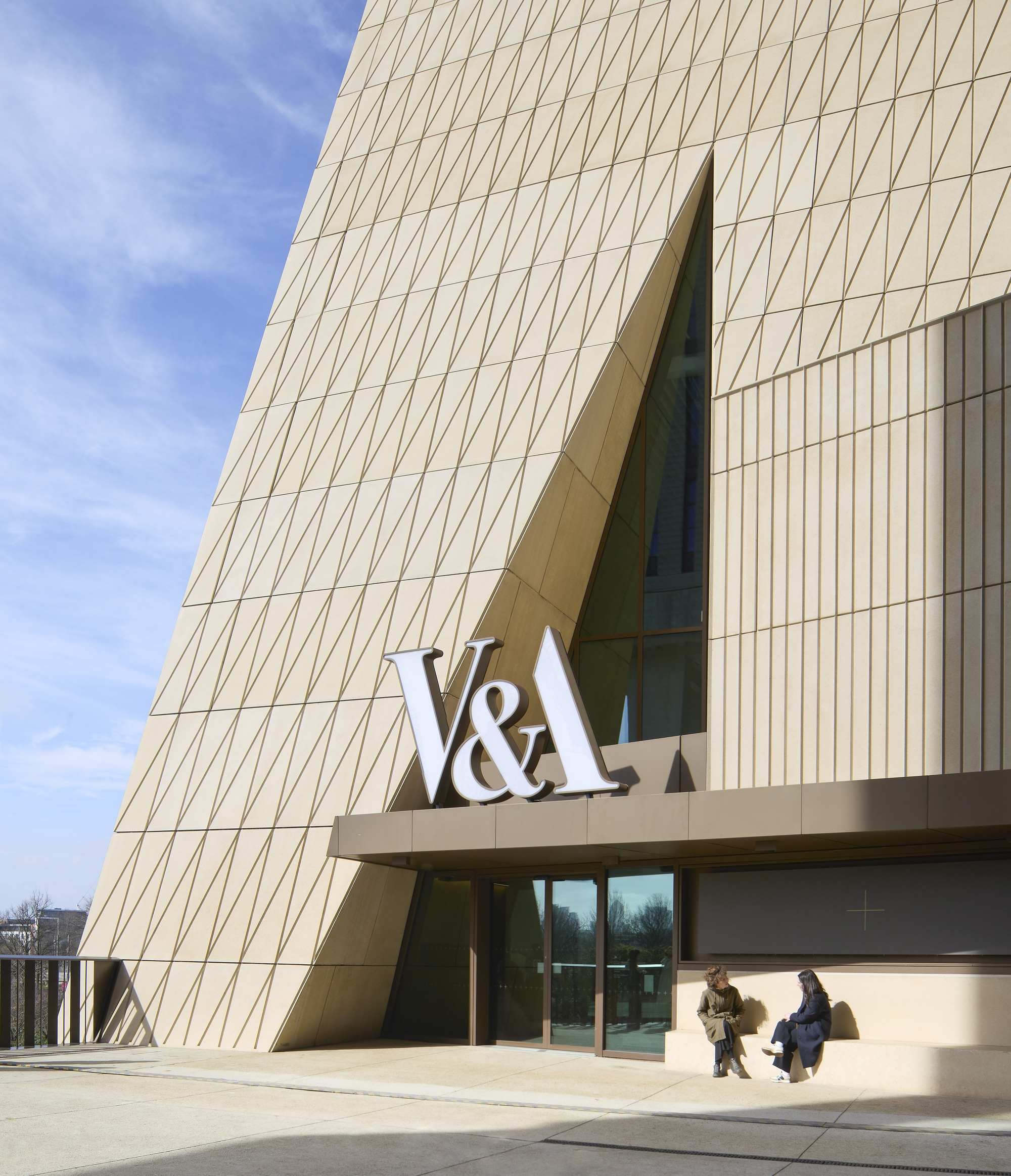 V&A East Museum, O'Donnell + Tuomey