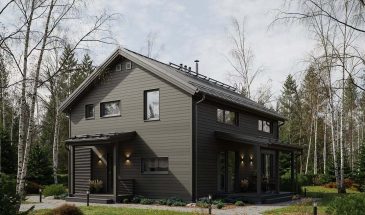 ‘Black house’ by bystryhandrew