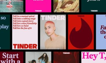 Tinder обновил дизайн ради поколения Z
