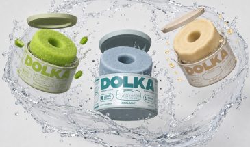 Концепция упаковки мыла «консервированный» запас для DOLKA от дизайнера Тимофея Звягинцева
