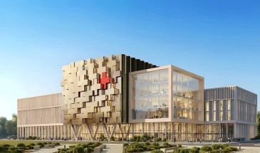В 2029 году «Сколково» пополнится современным медицинским колледжем