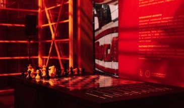Фестиваль Chess&Jazz закончился, а воспоминания остались