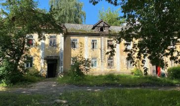В Подольске ликвидировали аварийный жилой дом