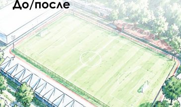 Вековые метаморфозы на Тихой улице: история стадиона «Локомотив»