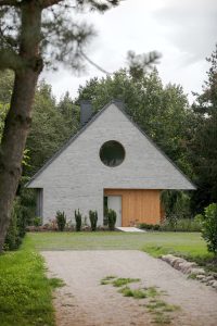 Elementary House / YUMI Architekci. Фото: Piotr Krajewski