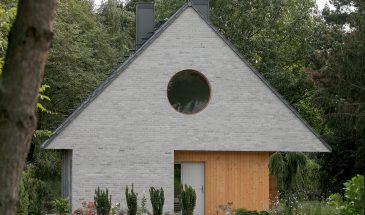 YUMI Architekci спроектировало дом Elementary House площадью 134 м² в Польше