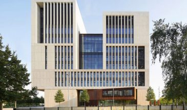 UCL East, Stanton Williams, RIBA National Award 2026