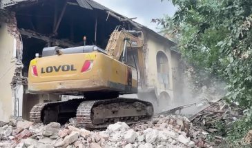 В Сергиевом Посаде ликвидируют аварийные жилые дома