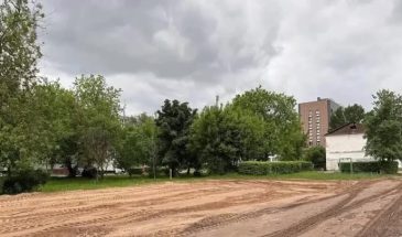 В Старой Купавне снесли аварийные жилые дома