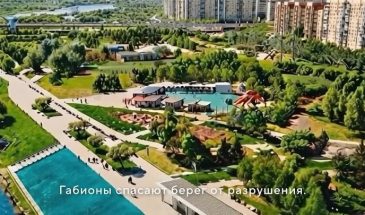 Камни как губка: почему не разрушаются набережные