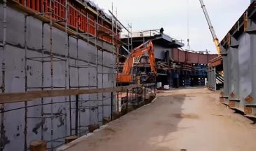 Появится новый путь от Ярославского до Дмитровского шоссе