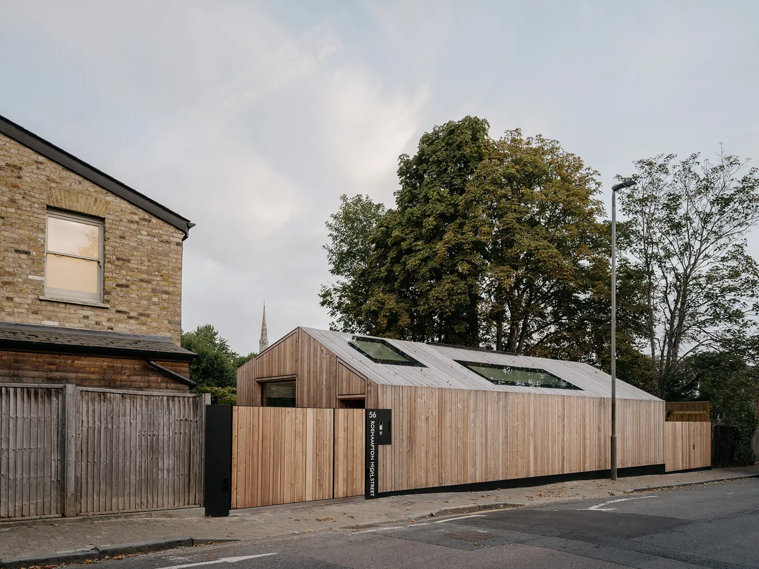 Green Lodge, Stylus Architects