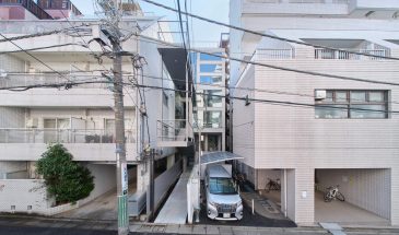 Koenji Office Building, SO&CO.