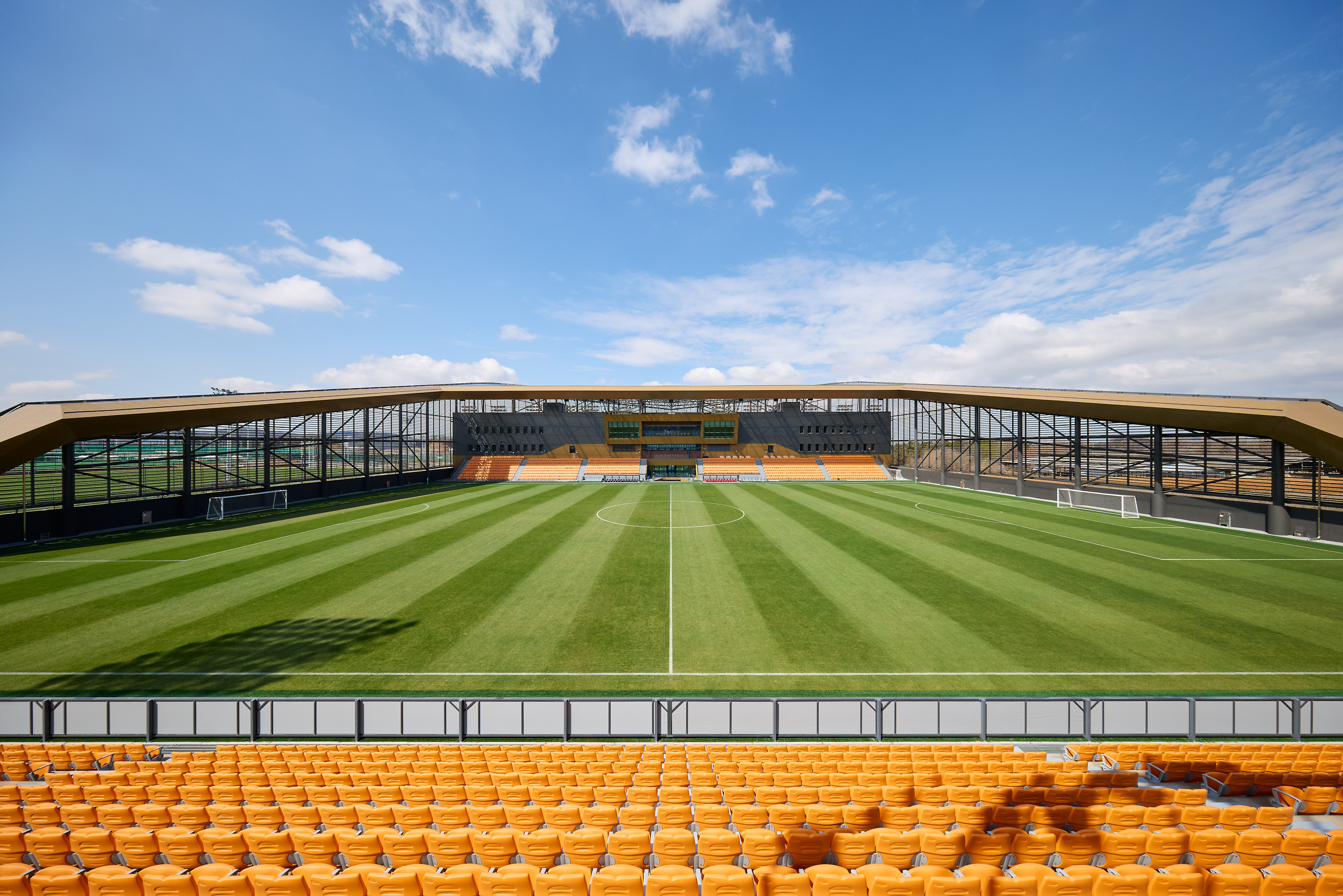Korean Football Park, UNStudio