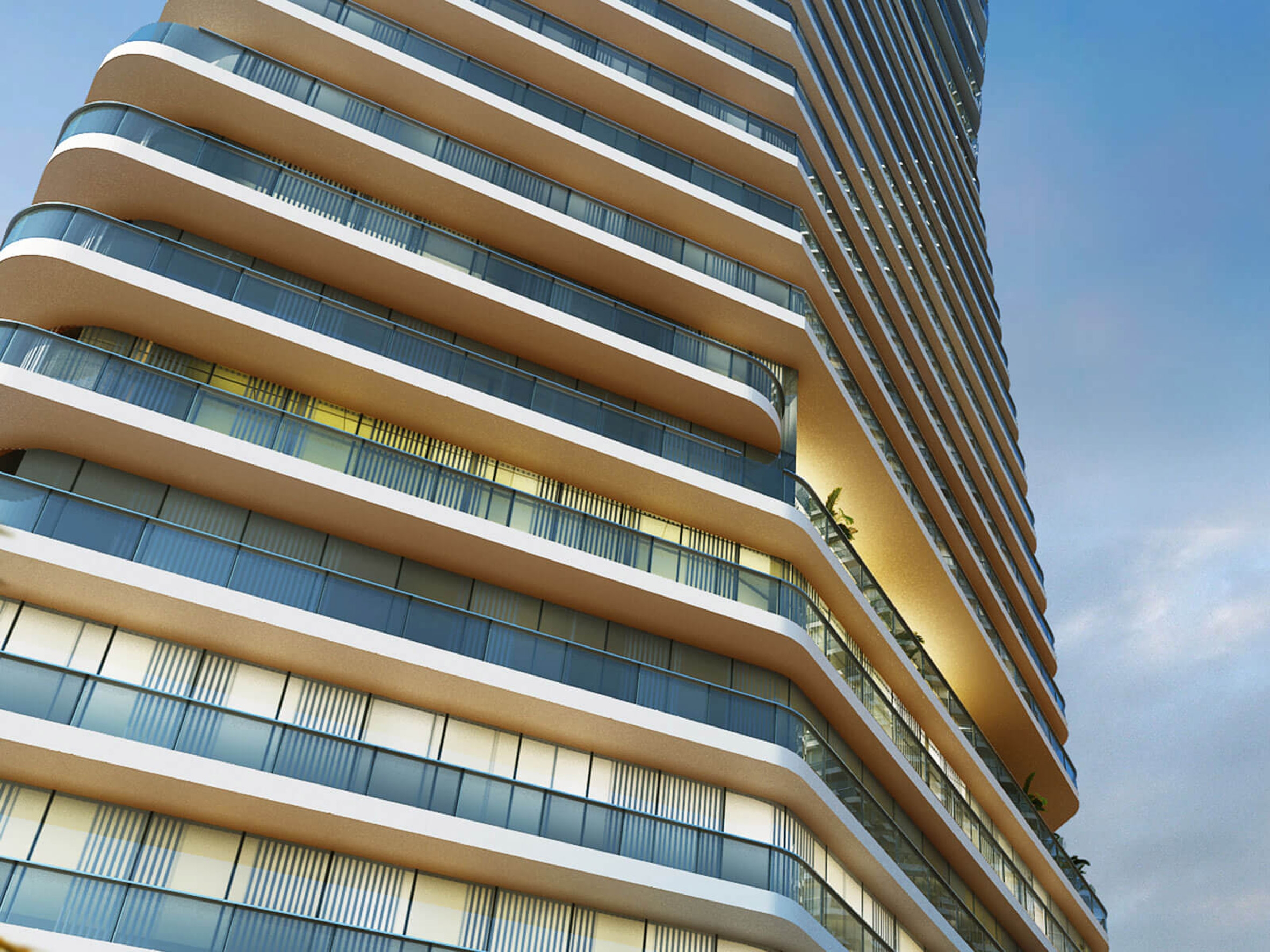 Miami Bay Towers, Gómez Platero