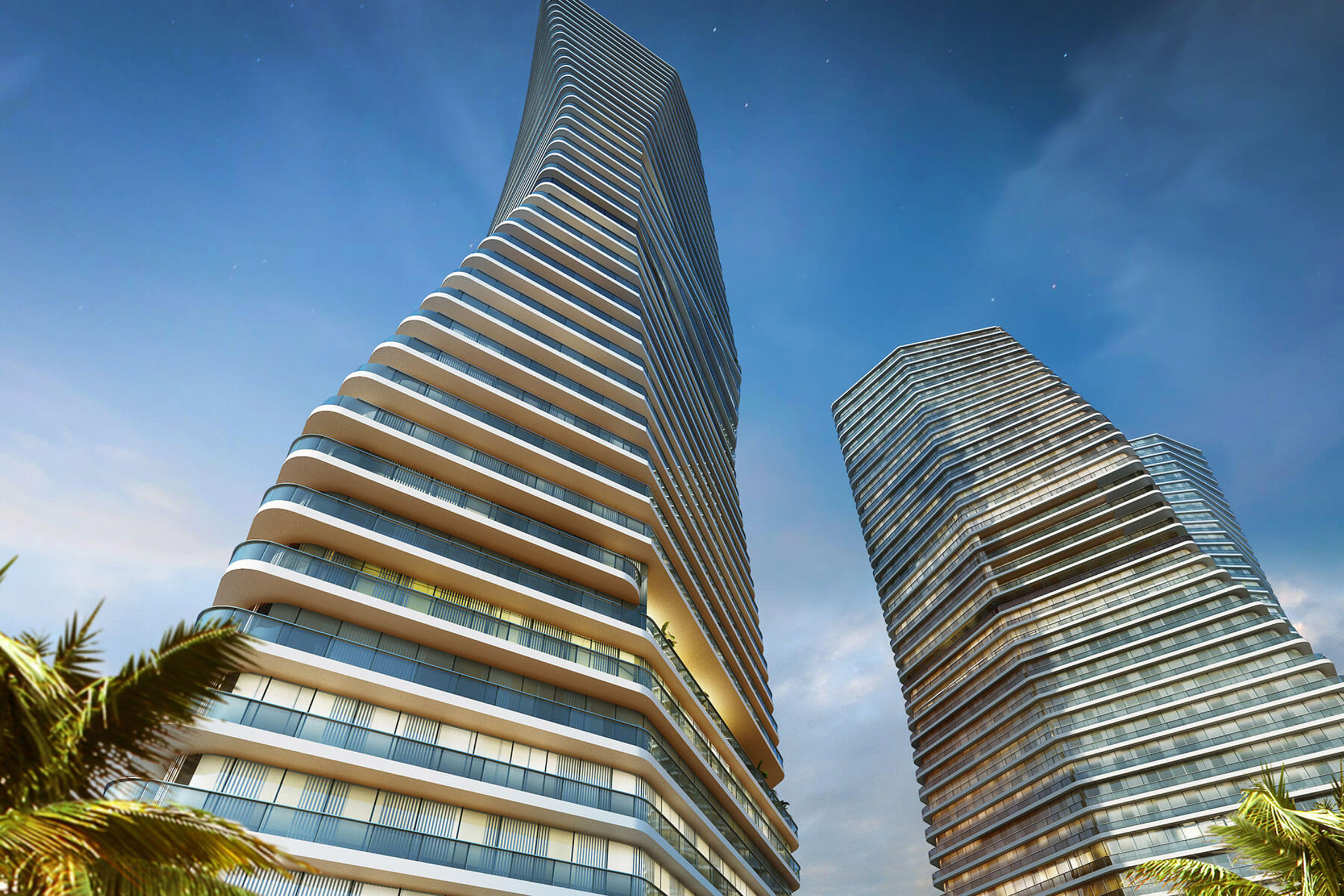Miami Bay Towers, Gómez Platero