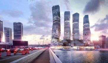 Miami Bay Towers, общий вид