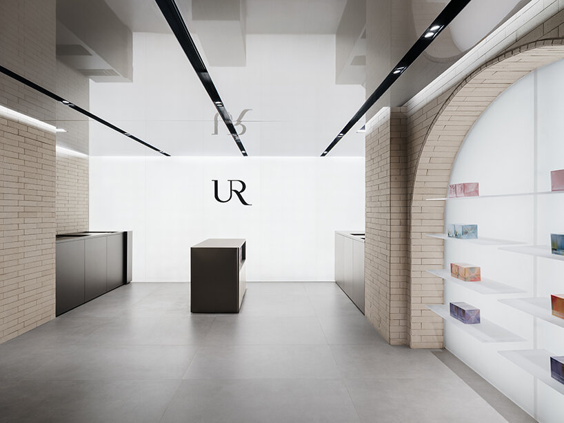 Флагман Urban Revivo в Пекине, MVRDV