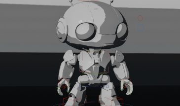 Blender | EEVEE viewport render
