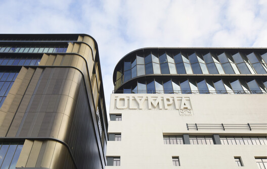 Olympia общий вид