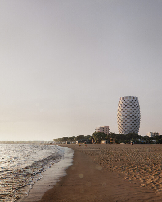 The Lighthouse, Велипоя. © OODA