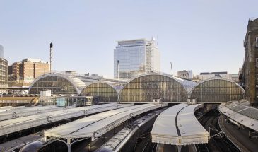 Объявлен шорт-лист премии RIBA Stirling Prize 2026 из шести зданий