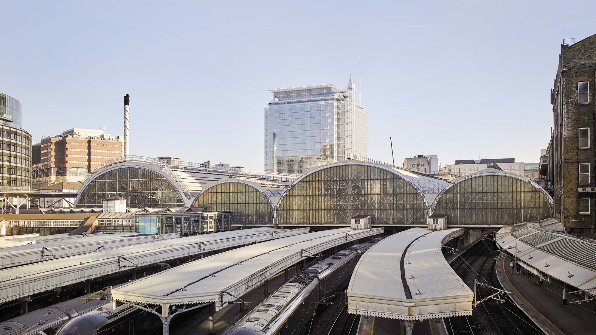 Paddington Square, Renzo Piano Building Workshop — шорт-лист RIBA Stirling Prize 2026