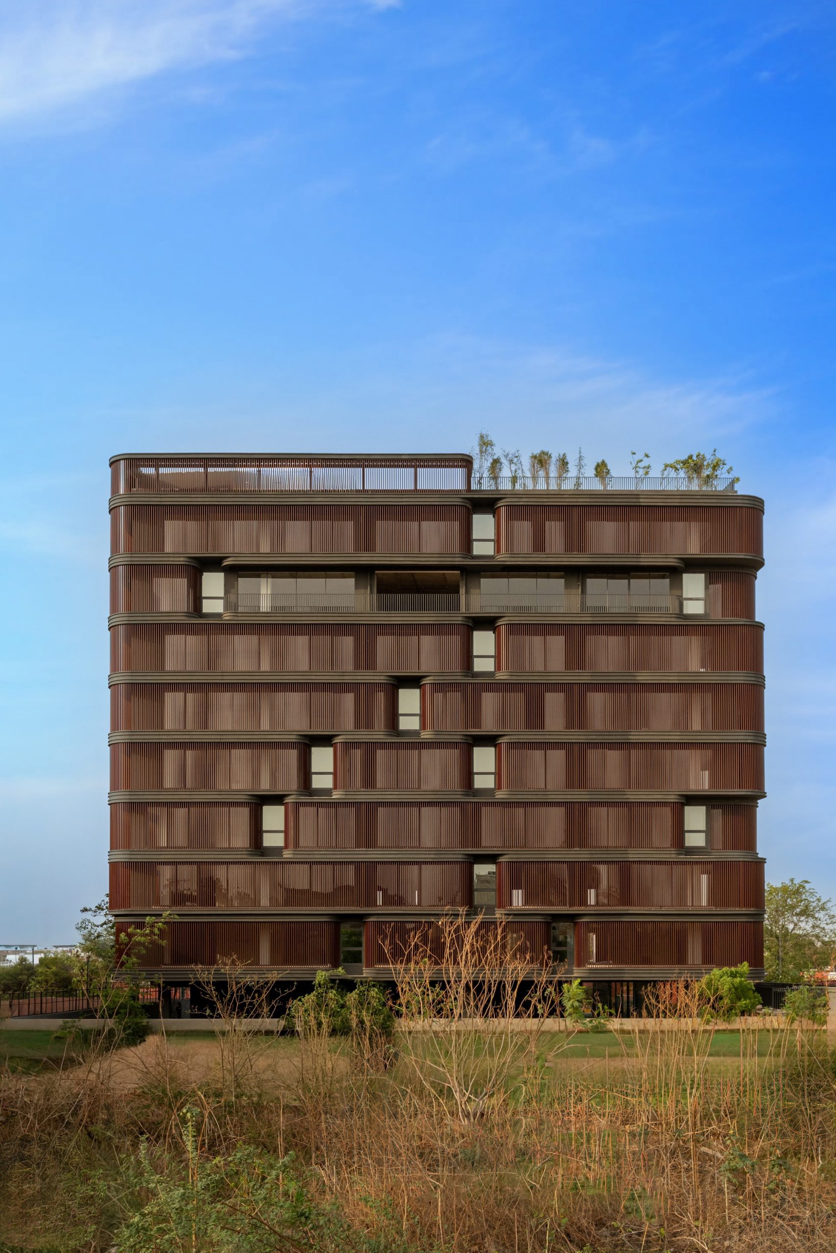 Офисное здание Primus в Джайпуре, Sanjay Puri Architects