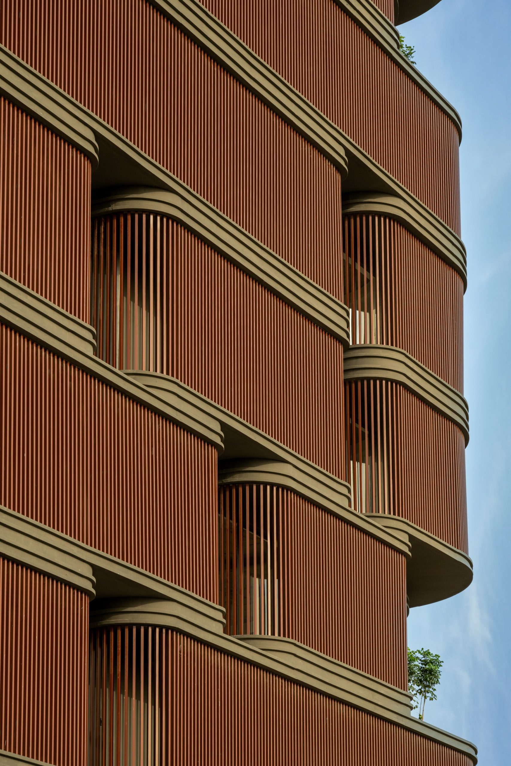 Офисное здание Primus в Джайпуре, Sanjay Puri Architects