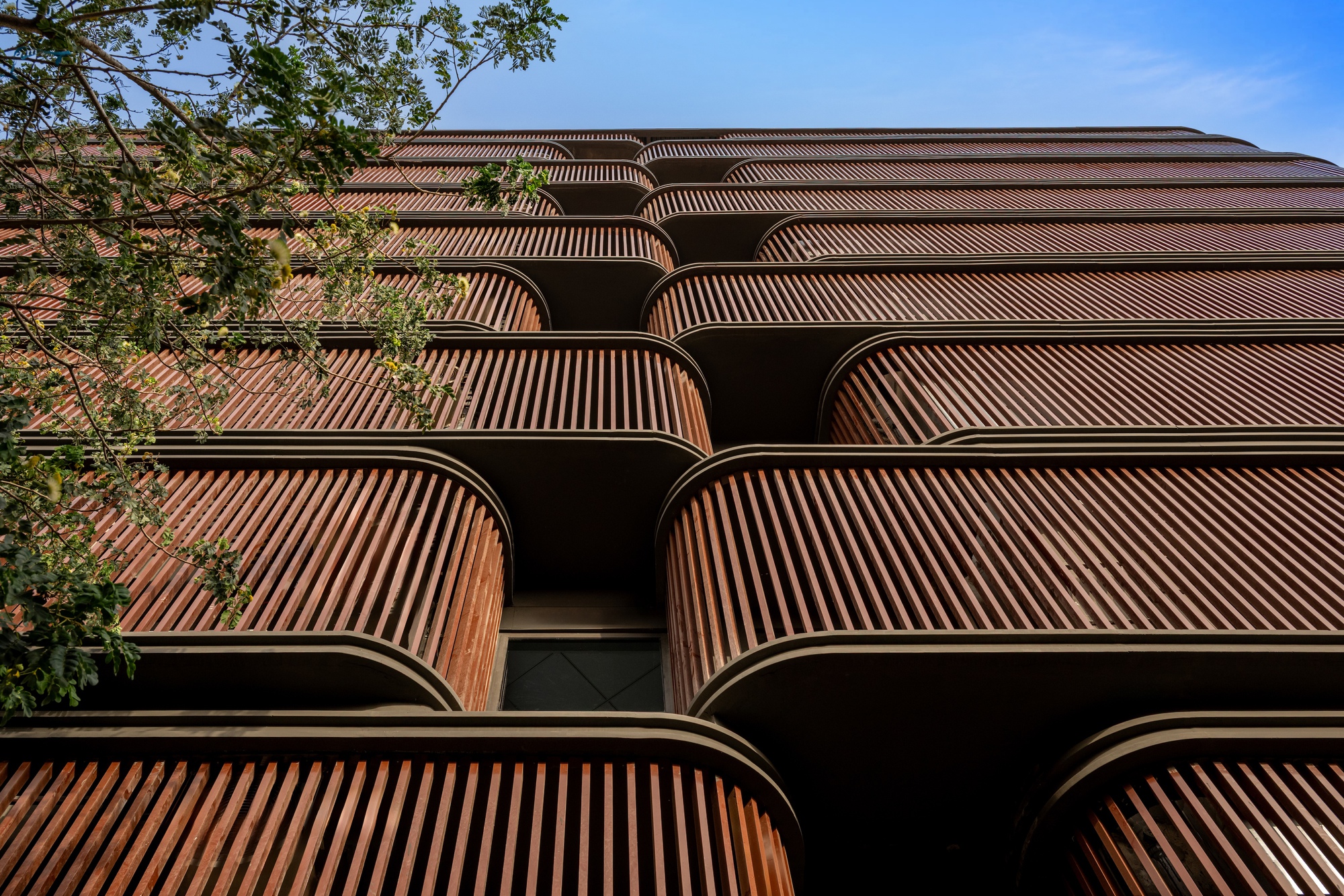 Офисное здание Primus в Джайпуре, Sanjay Puri Architects