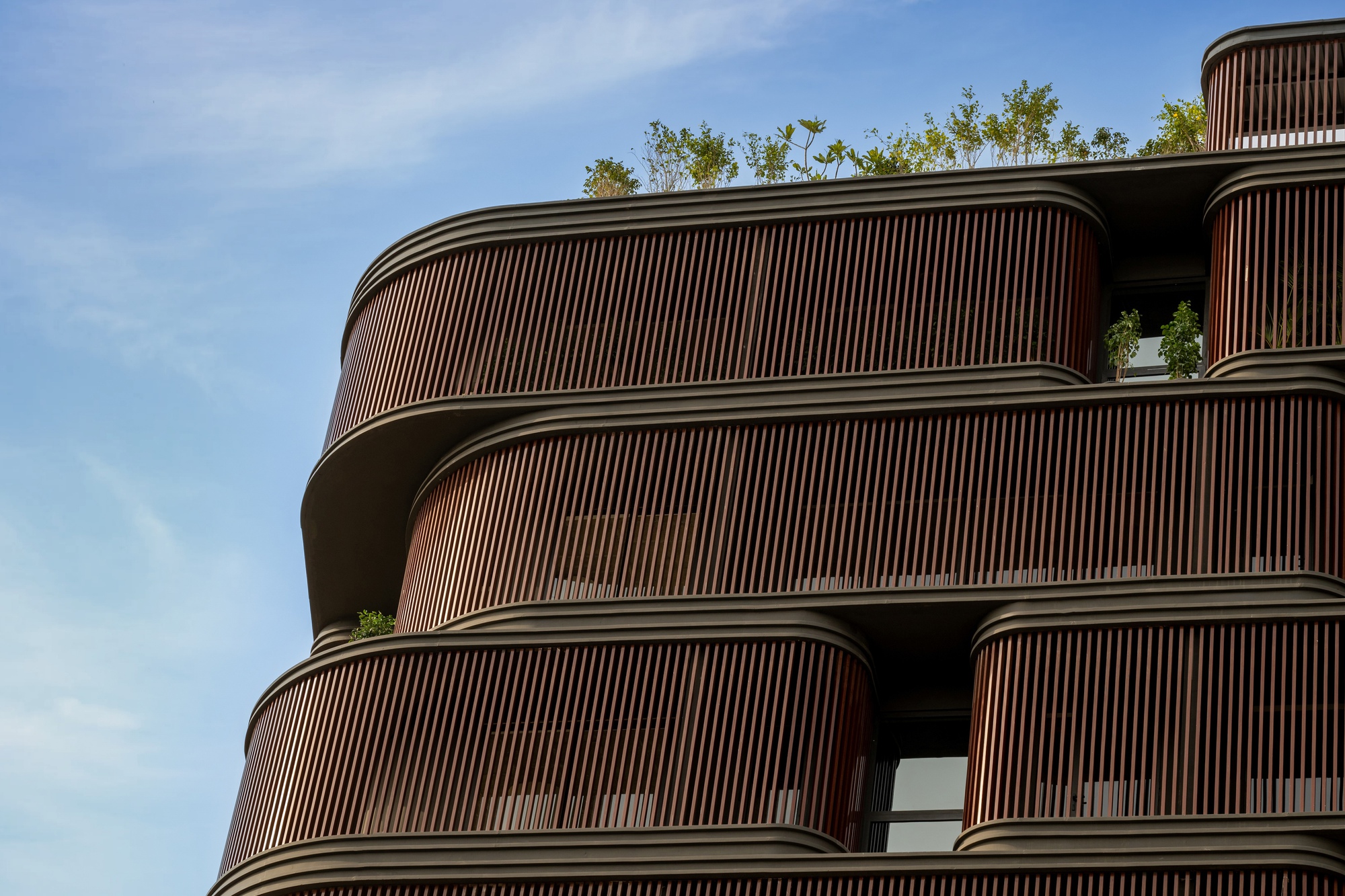 Офисное здание Primus в Джайпуре, Sanjay Puri Architects