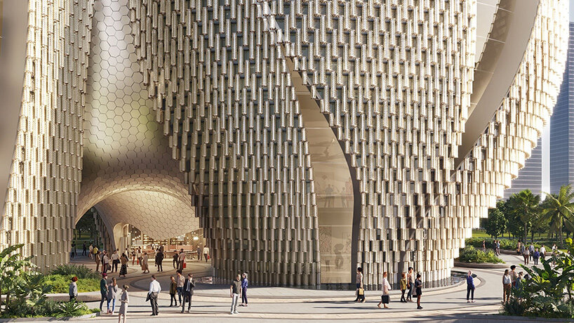 Róng Museum of Art, Шэньчжэнь. Büro Ole Scheeren
