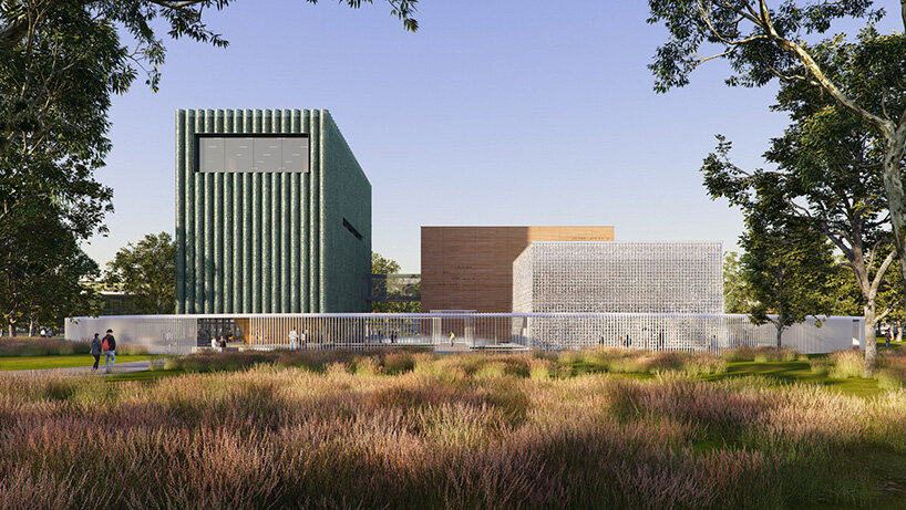 Shede Culture Museum, Шэхун. OPEN Architecture