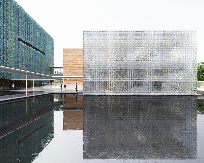 Shede Culture Museum, Шэхун. OPEN Architecture