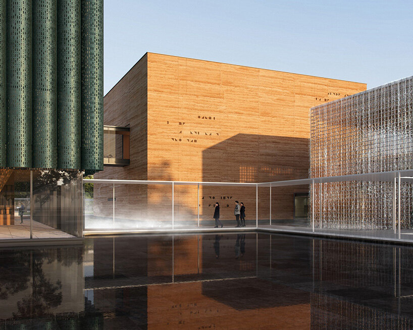 Shede Culture Museum, Шэхун. OPEN Architecture
