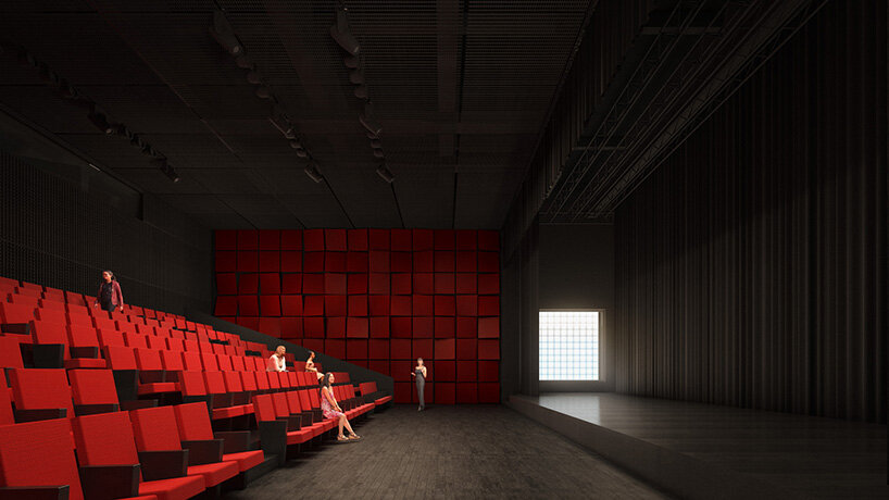 Shede Culture Museum, Шэхун. OPEN Architecture