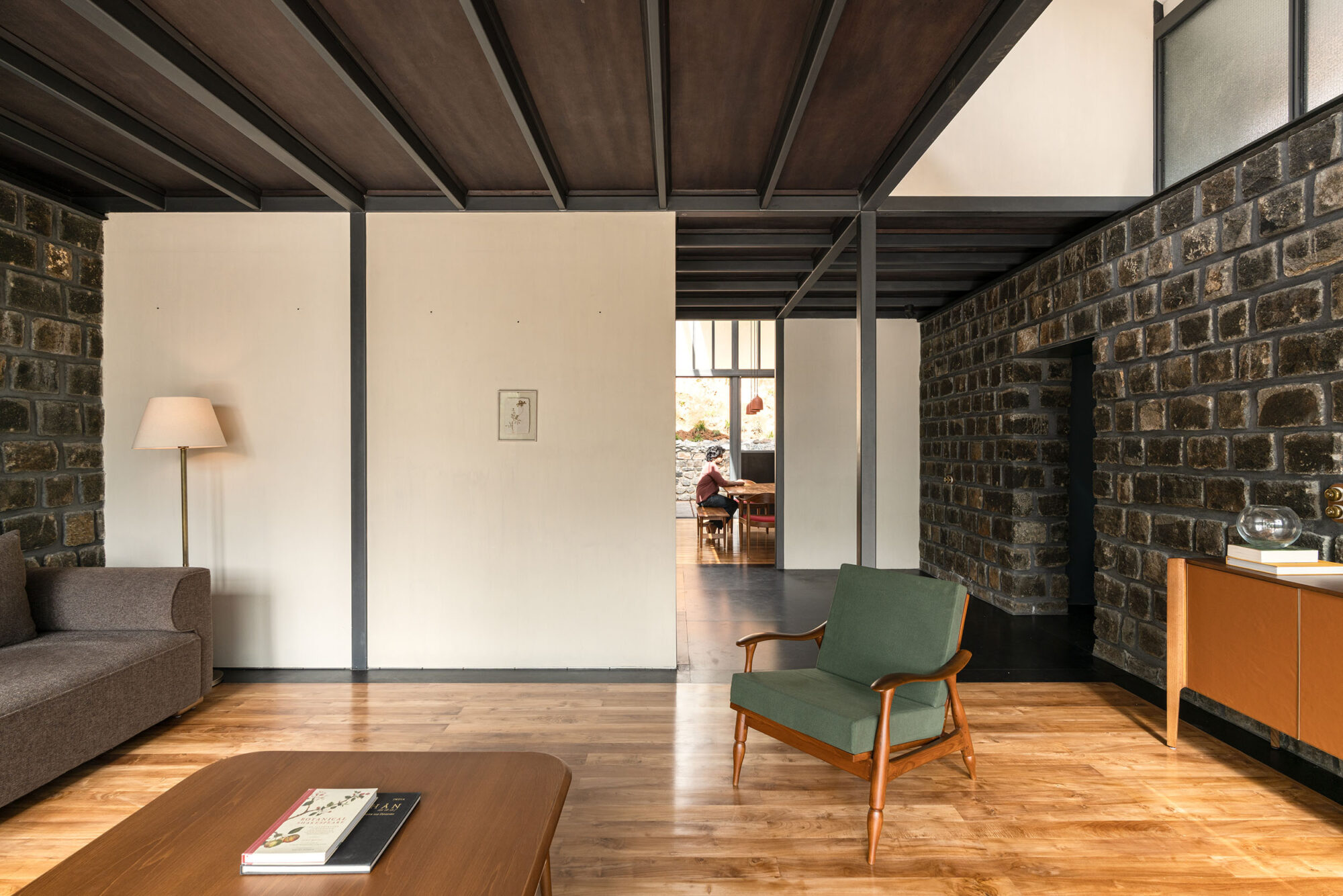 Дом Shilaya, Meister Varma Architects