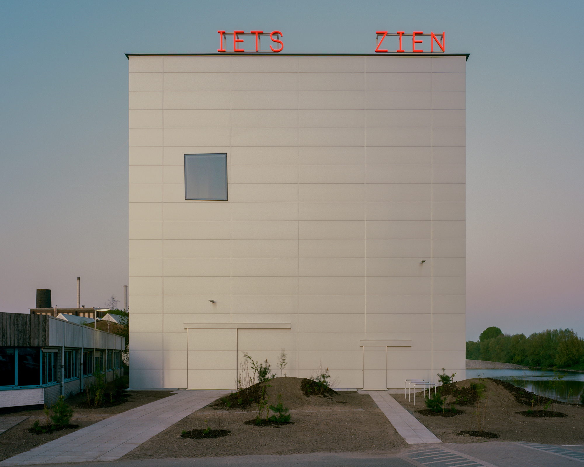Showdepot De Groen, Space Encounters, Арнем