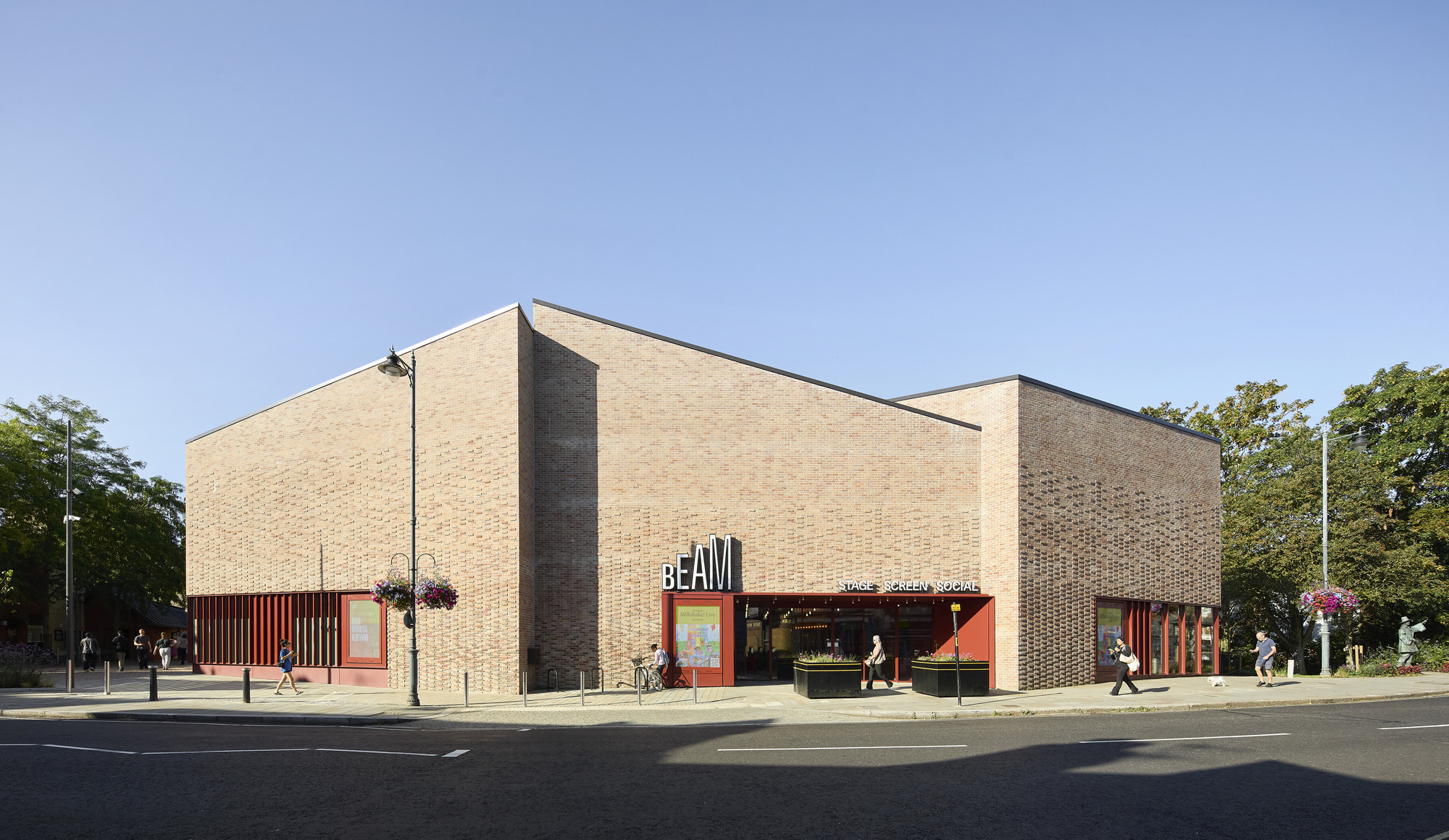 BEAM, Bennetts Associates