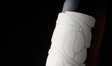 Этикетка розового вина  Rosél от Studio La Regina