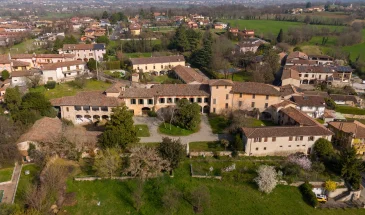 Villa Gioia — исторический усадебный комплекс в Бедидзоле у озера Гарда, Италия