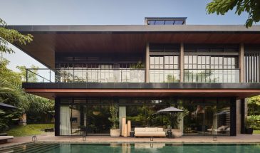 Villa Suki, Бали — Alexis Dornier. Фото: KIE