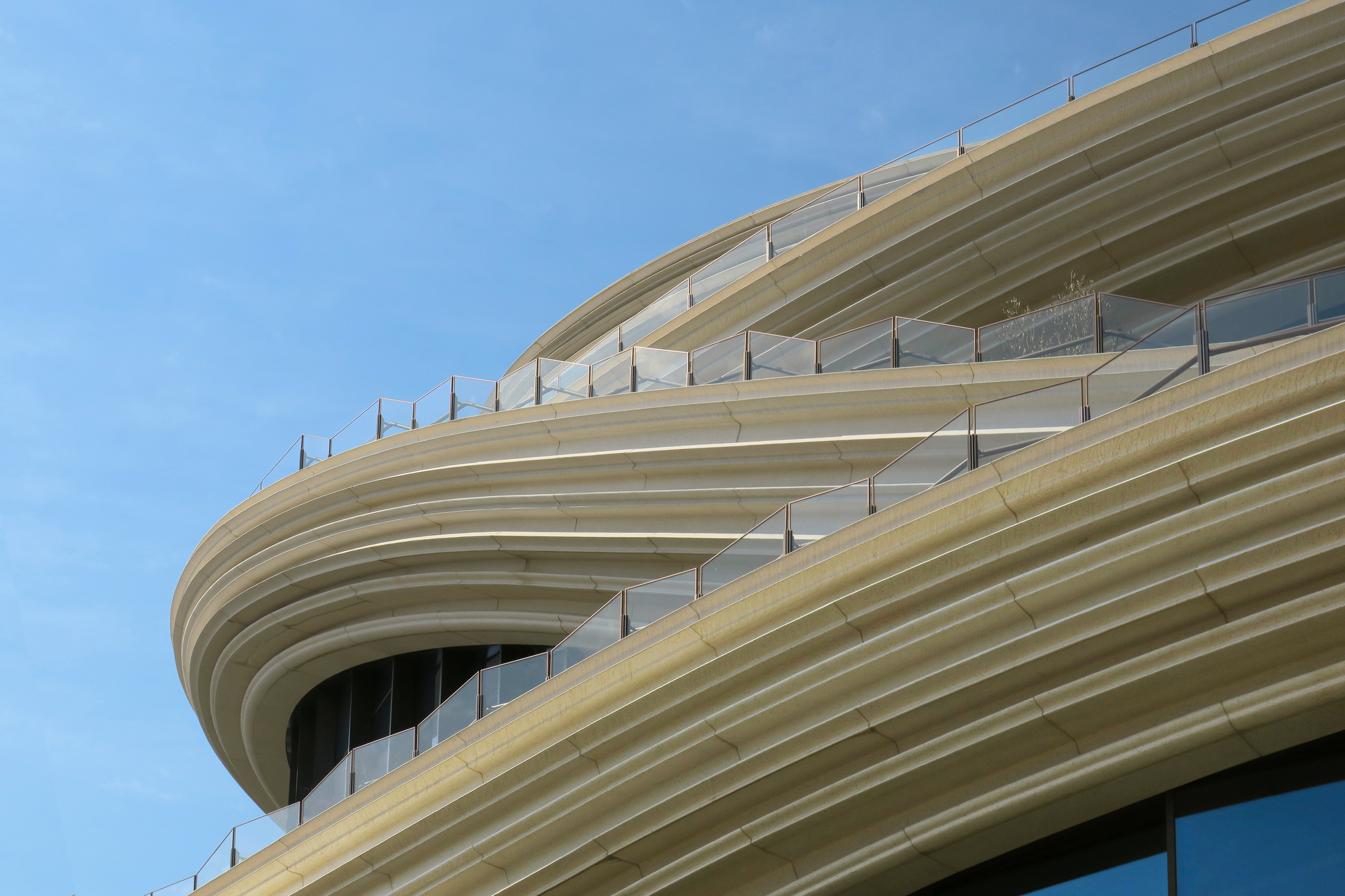 West Bund Orbit, Heatherwick Studio, Шанхай