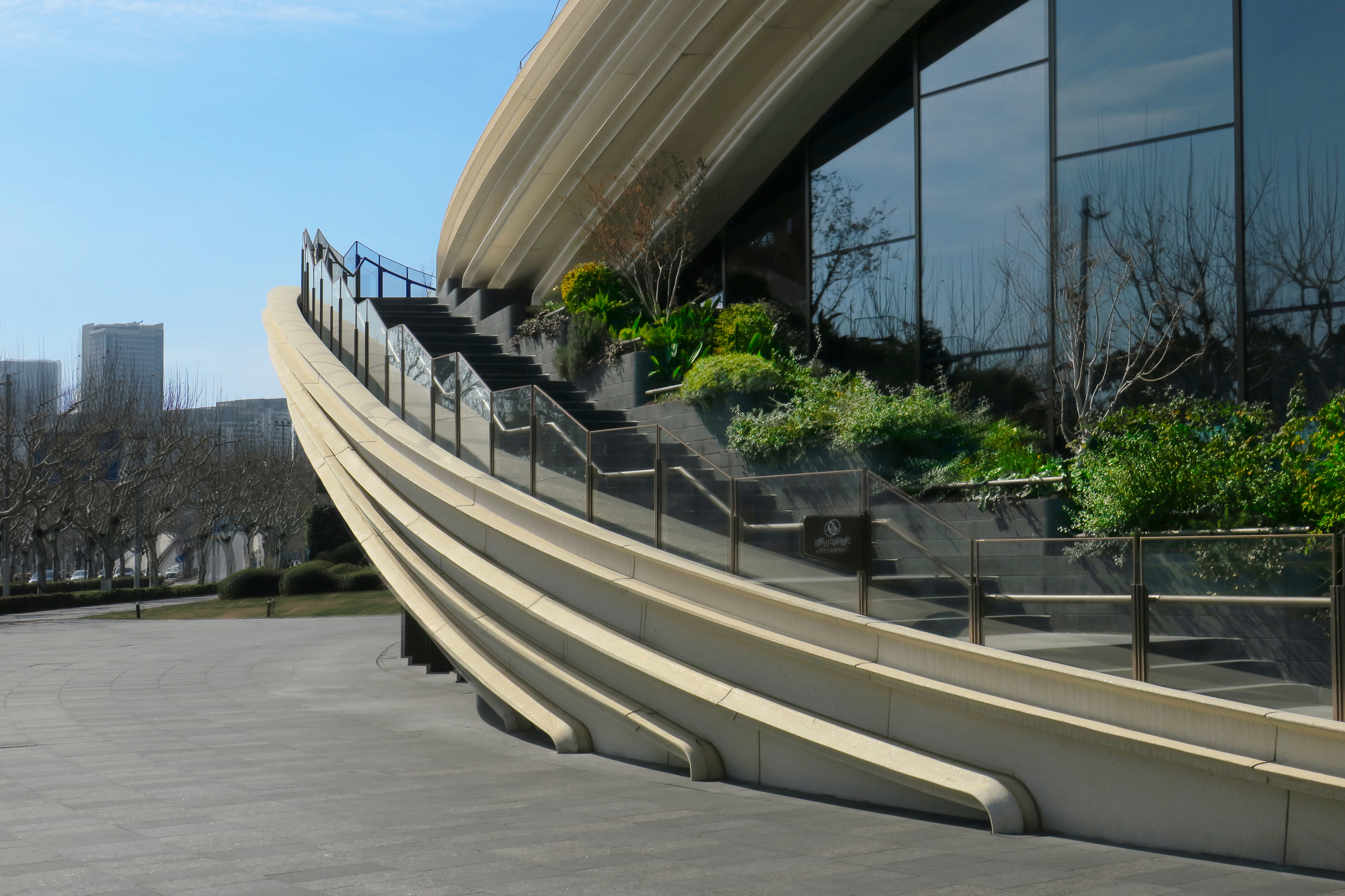 West Bund Orbit, Heatherwick Studio, Шанхай
