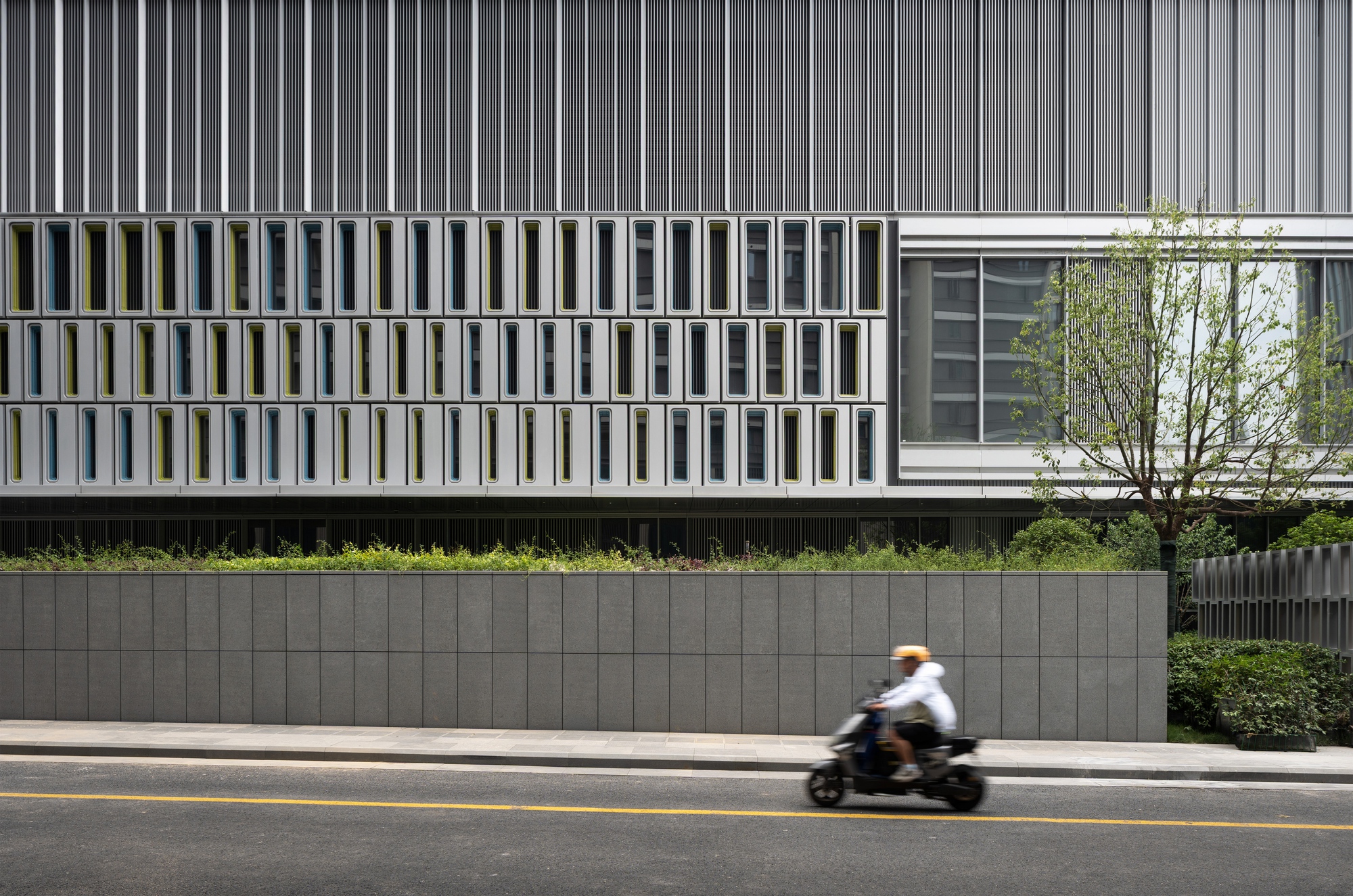 Westlake 66, ландшафтные террасы. Фото: StudioSZ / Justin Szeremeta, KPF