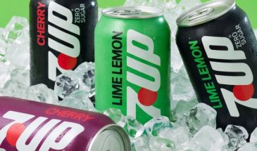 7Up провел масштабный ребрендинг вкуса впервые за 15 лет