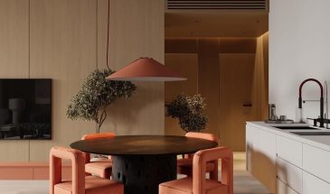 La Maison Suisse Hotel Room by nomma_studio & lika.group
