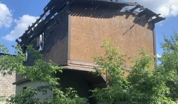 Аварийный жилой дом снесли в Подольске