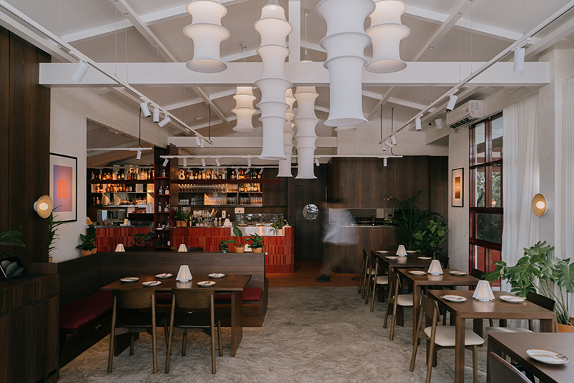 ARVIE, Бангкок. Фото: designboom / Tripoom Chongpipatanasook