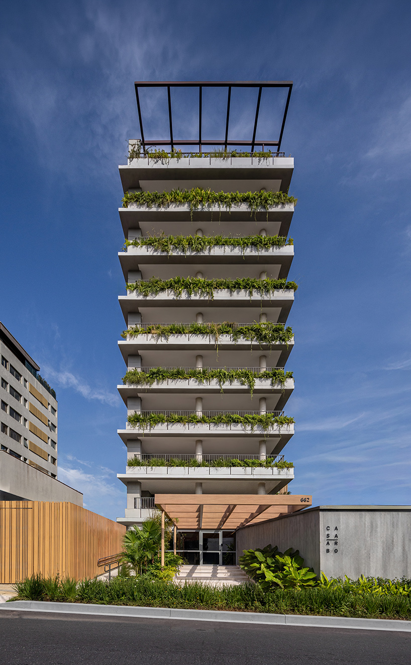 Проект Perkins&Will São Paulo связывает архитектуру, ландшафт и городскую жизнь